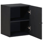 Hängeschrank Mehrfarbig 38 x 33,5 x 48 cm Massivholz Mango