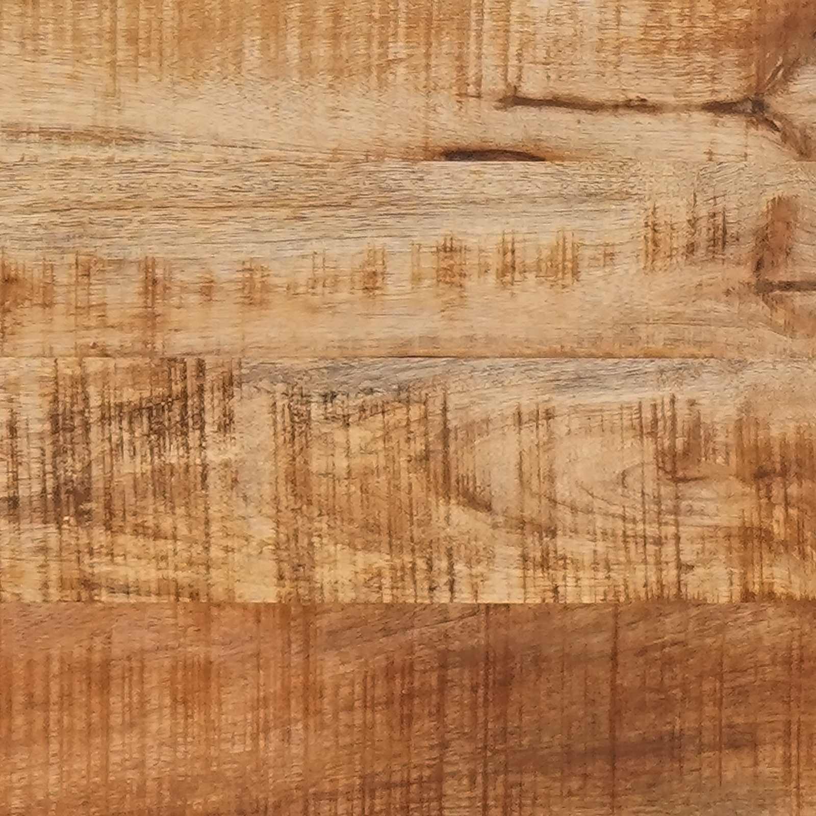 Badezimmerschrank Braun 38 x 33,5 x 58 cm Massivholz Mango