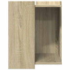 Katzenklo Sonoma Eiche 42x42x51 cm Holzwerkstoff