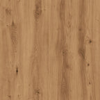 Bücherregal Artisian Oak 40 x 24 x 176 cm Holzwerkstoff