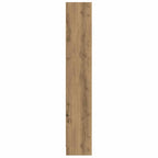 Bücherregal Artisan-Eiche 60x24x143 cm Holzwerkstoff