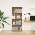 Bücherregal Artisan-Eiche 60x24x143 cm Holzwerkstoff