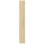 Bücherregal Sonoma-Eiche 60x24x176 cm Holzwerkstoff
