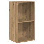 Bücherregal Artisan-Eiche 40x30x77 cm Holzwerkstoff