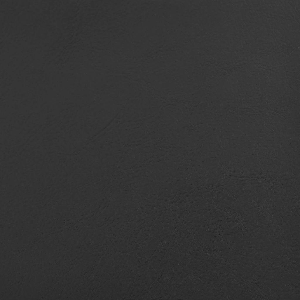 Bank 110 cm Braun Massivholz Gummibaum