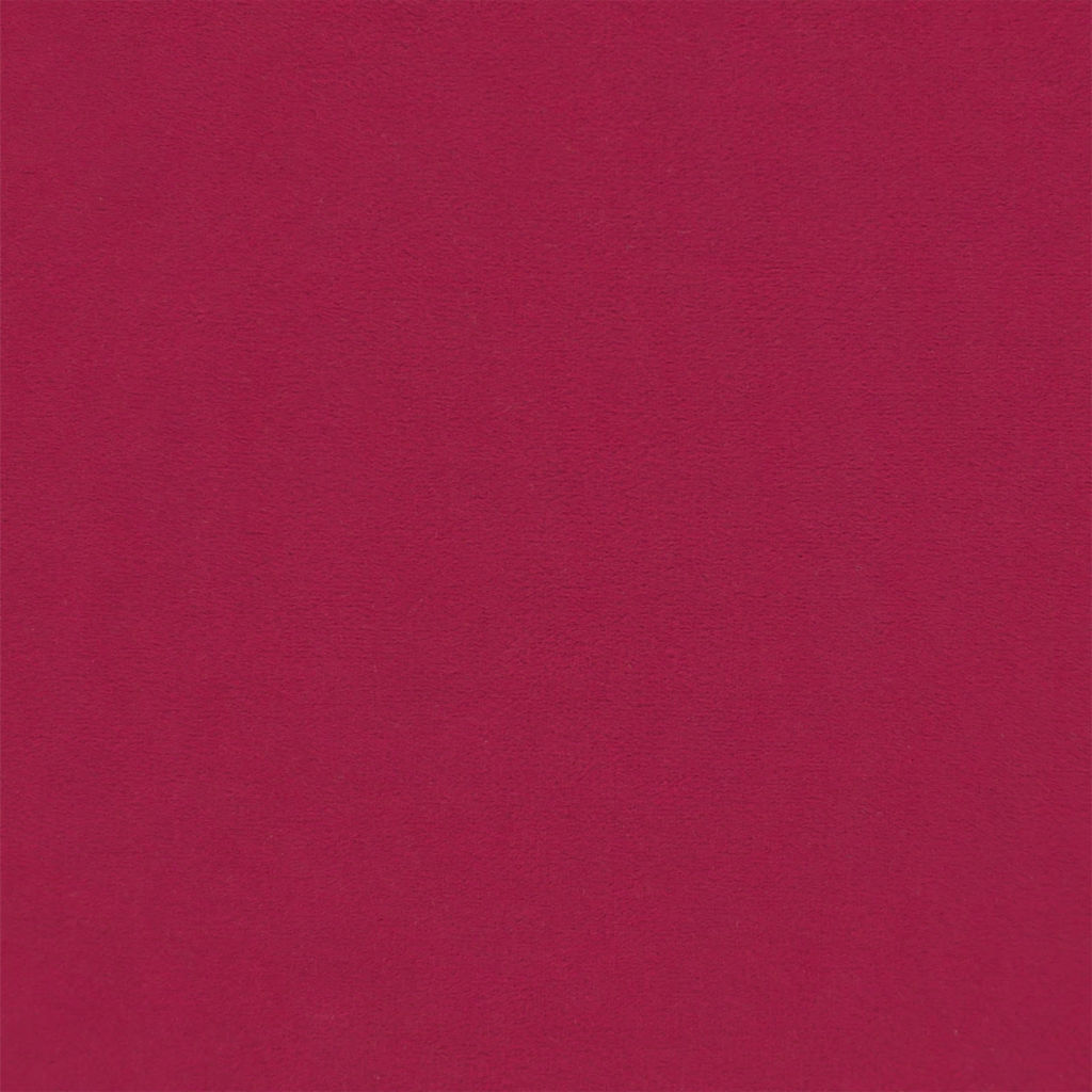 Esszimmerstühle 2 Stk. Weinrot Samt