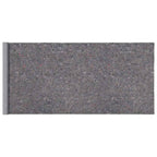 Rutschfeste Malervliese 2 Stk. 5 m 220 g/m² Grau