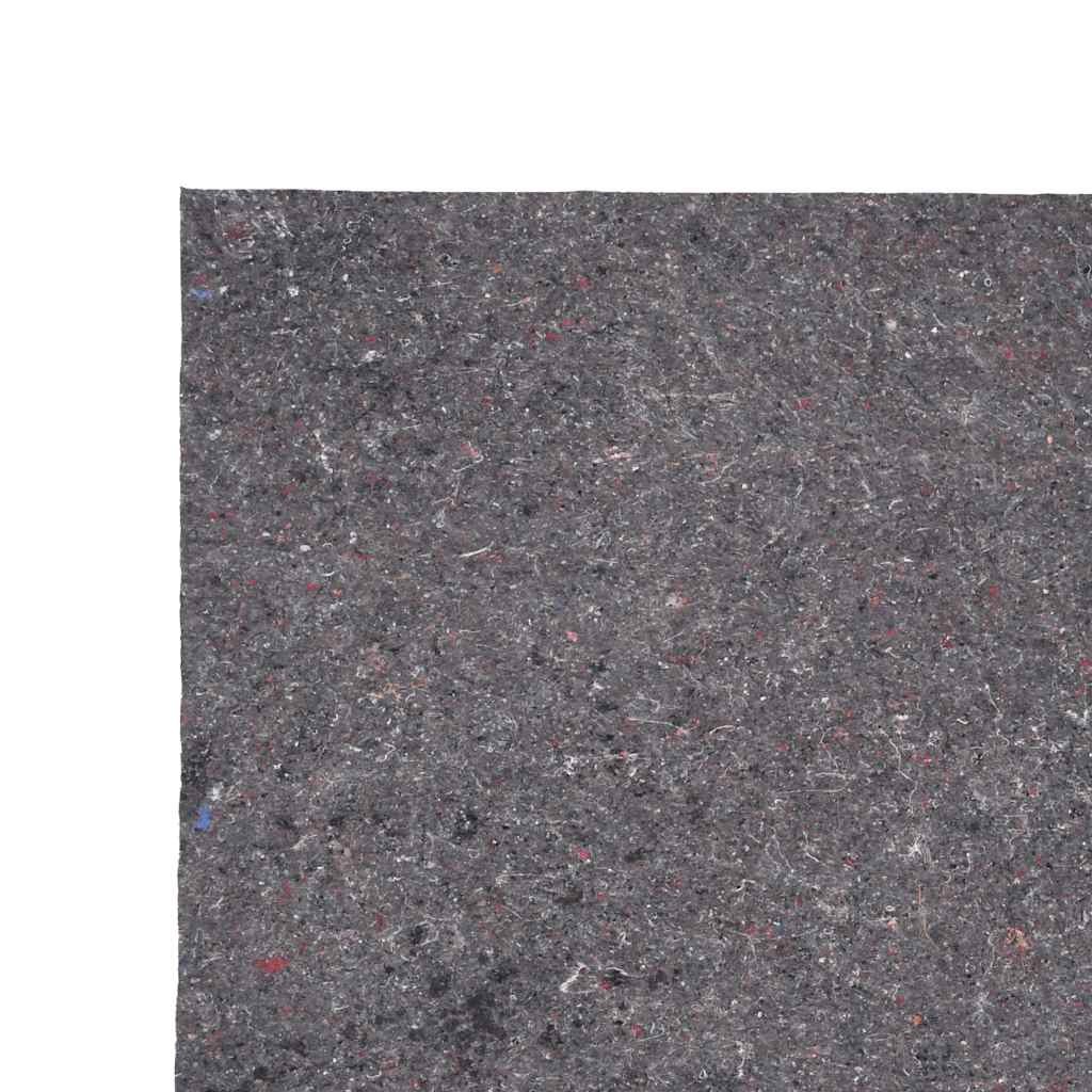 Rutschfeste Malervliese 2 Stk. 10 m 220 g/m² Grau