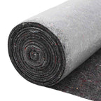 Rutschfestes Malervlies 5 m 220 g/m² Grau