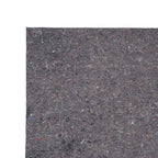 Rutschfestes Malervlies 10 m 220 g/m² Grau