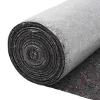 Rutschfestes Malervlies 10 m 280 g/m² Grau