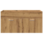 5-tlg. Badmöbel-Set Artisan-Eiche Holzwerkstoff