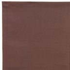 Markisenersatzstoff Braun 2,5 x 2 m Polyester