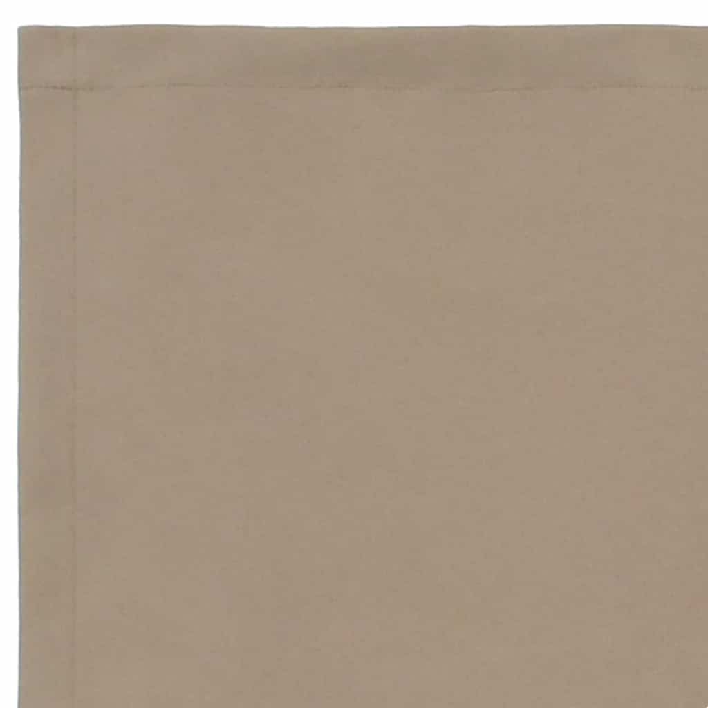 Markisenersatzstoff Beige 3,5 x 2,5 m Polyester