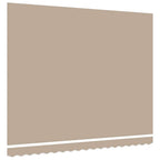 Markisenersatzstoff Beige 4 x 3 m Polyester