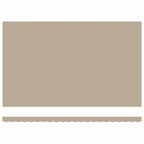 Markisenersatzstoff Beige 5 x 3,5 m Polyester