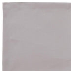 Markisenersatzstoff Hellgrau 3 x 2,5 m Polyester