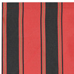 Markisenschürzen-Ersatz Orange / Schwarz / Gelb 3 m Polyester
