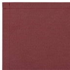 Markisenersatzstoff Bordeauxrot 1000 x 160 cm Polyester
