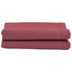 Markisenersatzstoff Bordeauxrot 1000 x 160 cm Polyester
