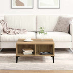 Couchtisch Artisan-Eiche 60 x 60 x 30 cm