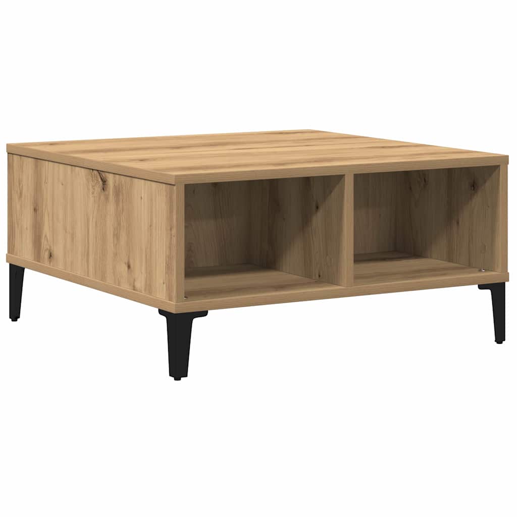 Couchtisch Artisan-Eiche 60 x 60 x 30 cm