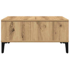 Couchtisch Artisan-Eiche 60 x 60 x 30 cm