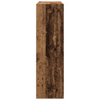 Bücherregal Altholz 100 x 30 x 103 cm Holzwerkstoff