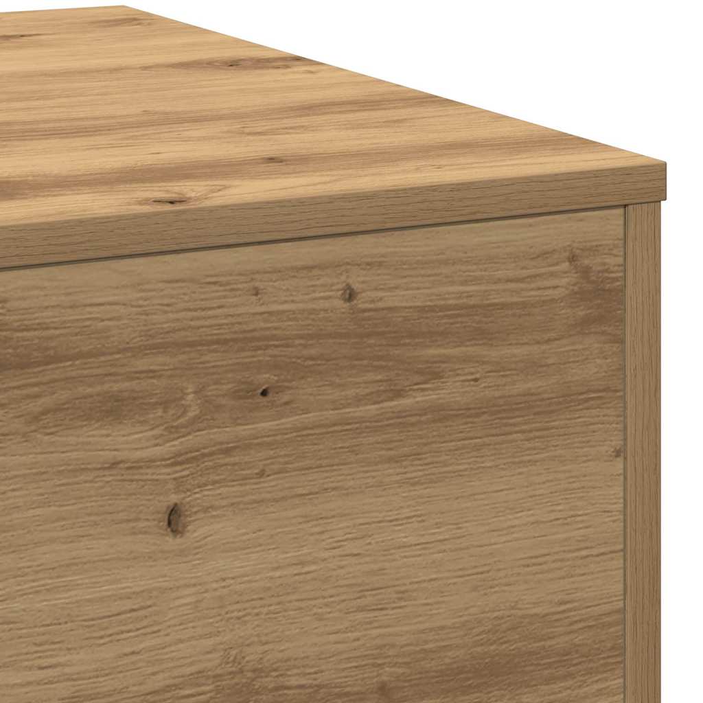 Couchtisch Artisan-Eiche 55 x 55 x 31 cm