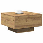 Couchtisch Artisan-Eiche 55 x 55 x 31 cm