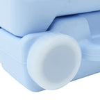 Camping-Toilette Blau 41,5 x 36,5 x 42 cm