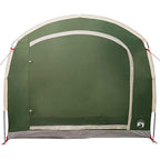 Zelt mit Dach mit Speicher Grün 268 x 240 x 191 cm Polyester