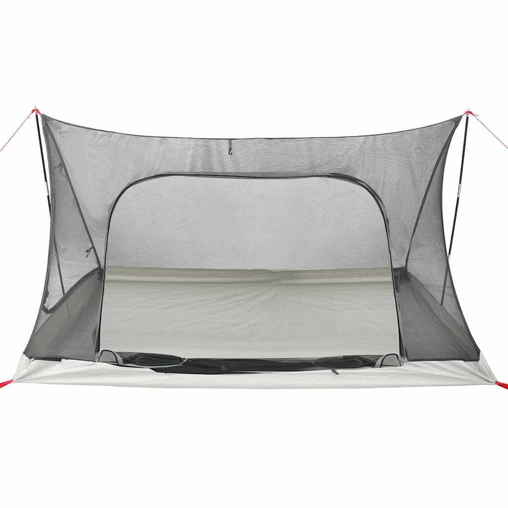 Innenzelt Schwarz 220 x 128 x 110 cm Netz
