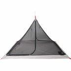 Innenzelt mit Dach Schwarz 240 x 160 x 133 cm Mit Netz