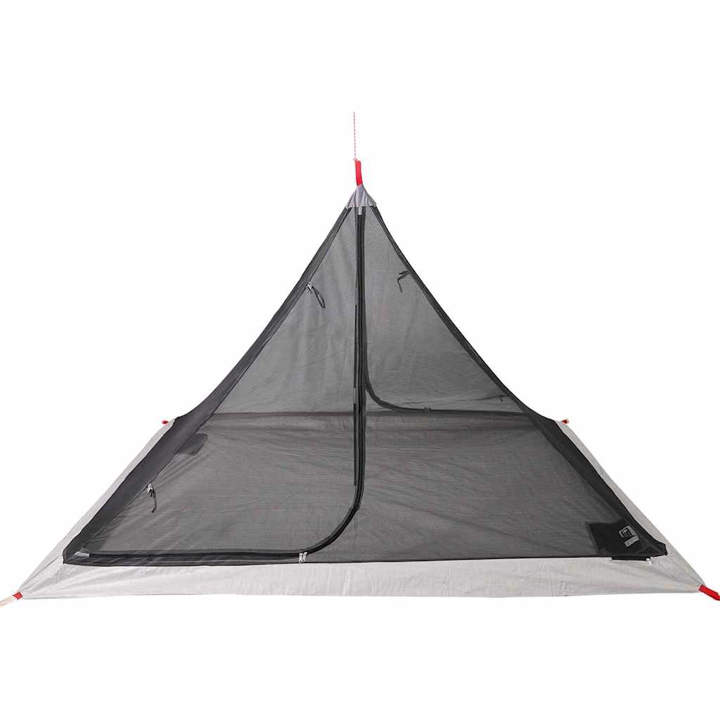 Innenzelt mit Dach Schwarz 240 x 160 x 133 cm Mit Netz
