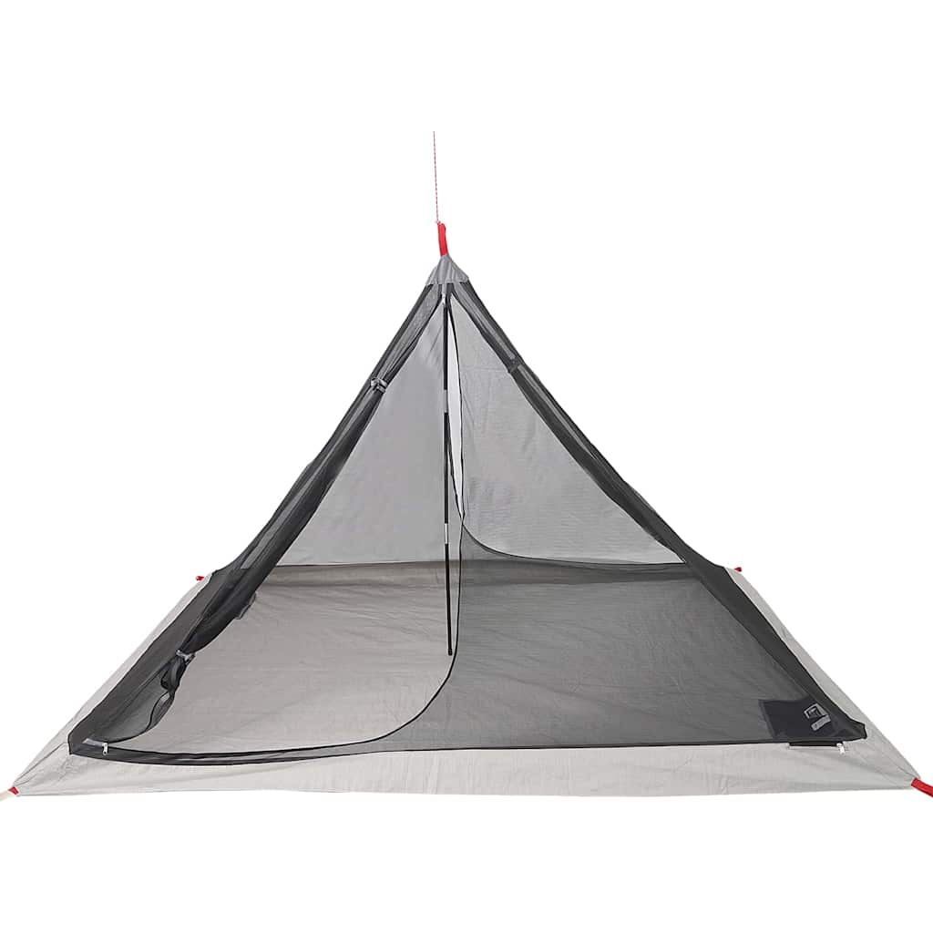 Innenzelt mit Dach Schwarz 240 x 160 x 133 cm Mit Netz