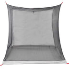 Innenzelt Schwarz 208 x 140 x 175 cm Netz