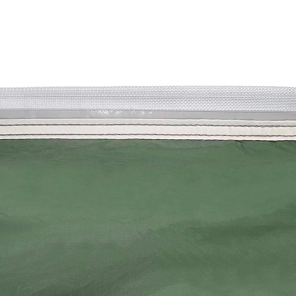 Wasserfester Tarp mit Dach 240 x 300 cm