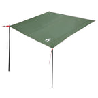 Wasserfester Tarp mit Dach 240 x 300 cm