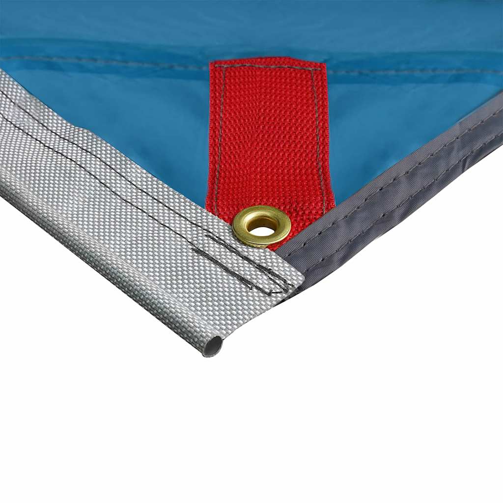 Wasserfester Tarp mit Dach 240 x 300 cm
