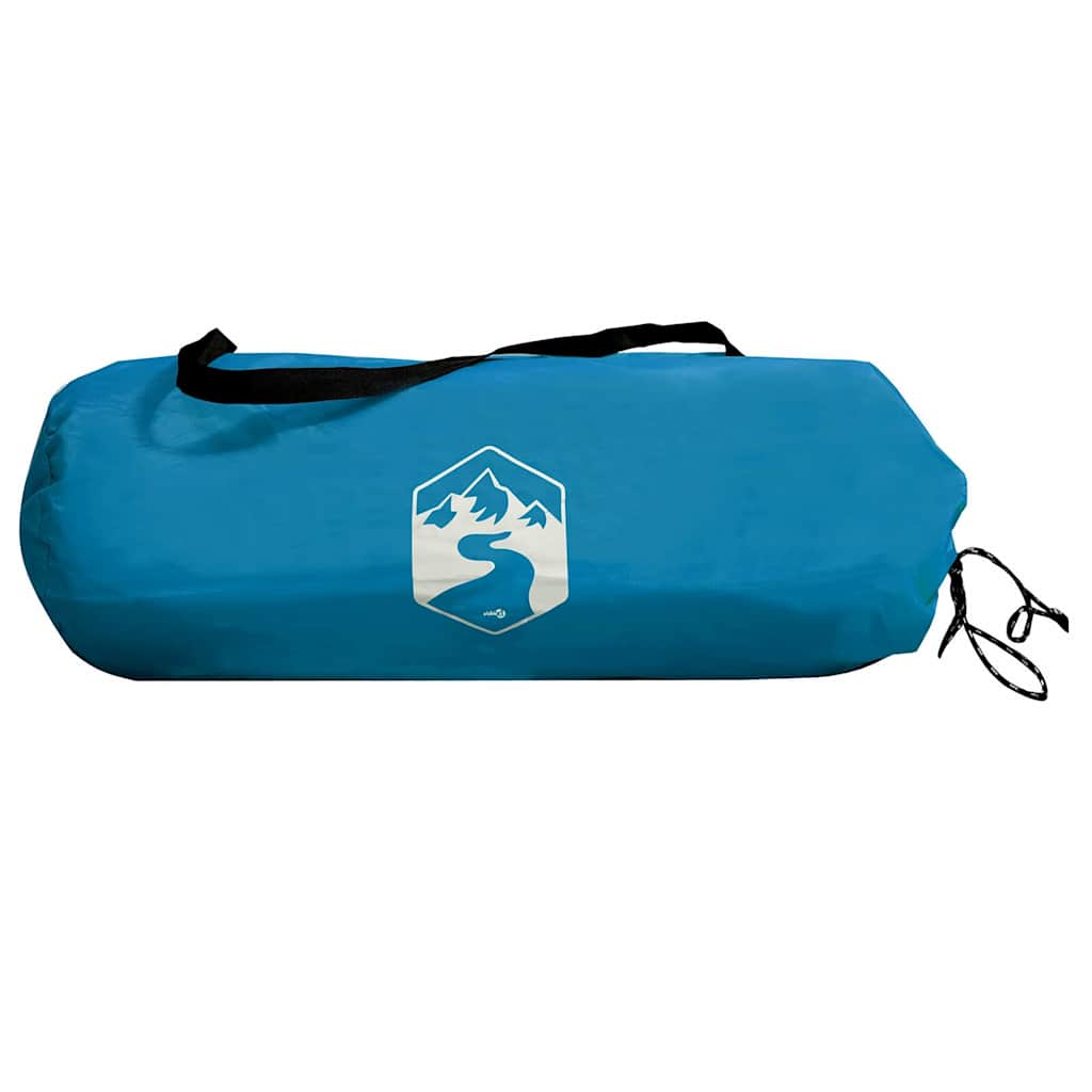 Wasserfester Tarp mit Dach 240 x 300 cm