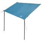 Wasserfester Tarp mit Dach 240 x 300 cm