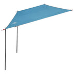 Wasserfester Tarp mit Dach 240 x 300 cm