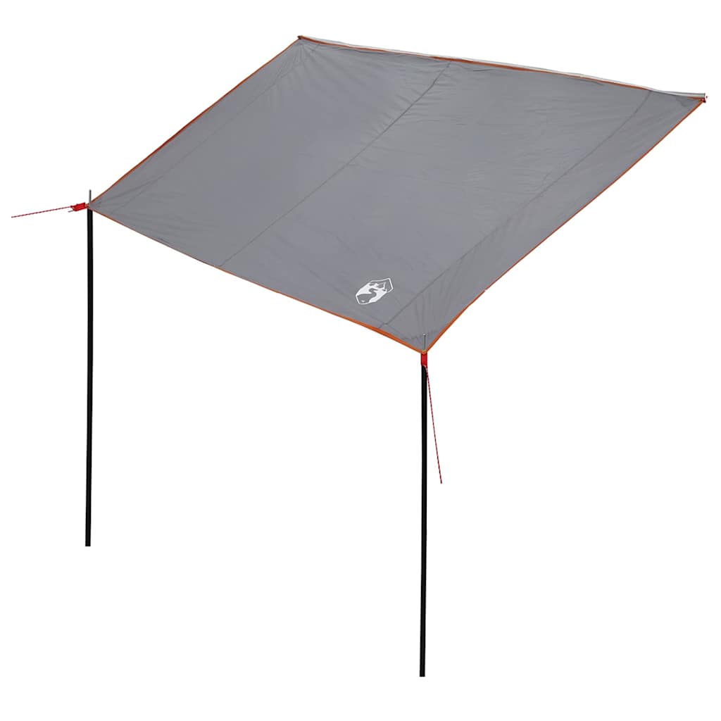 Wasserfester Tarp mit Dach 240 x 300 cm