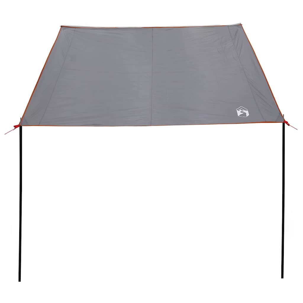 Wasserfester Tarp mit Dach 240 x 300 cm