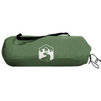 Wasserfester Tarp mit Dach 240 x 350 cm