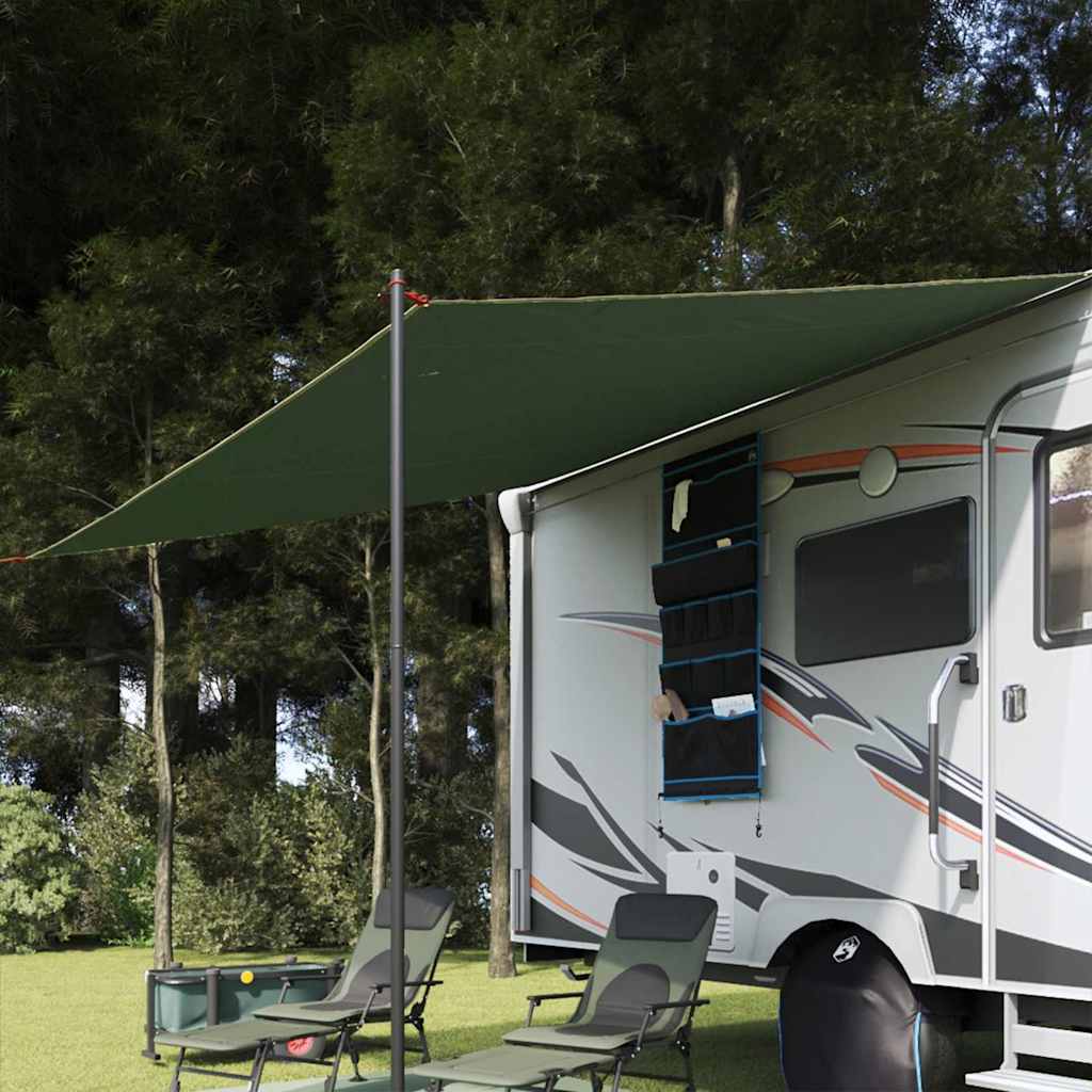 Wasserfester Tarp mit Dach 240 x 350 cm