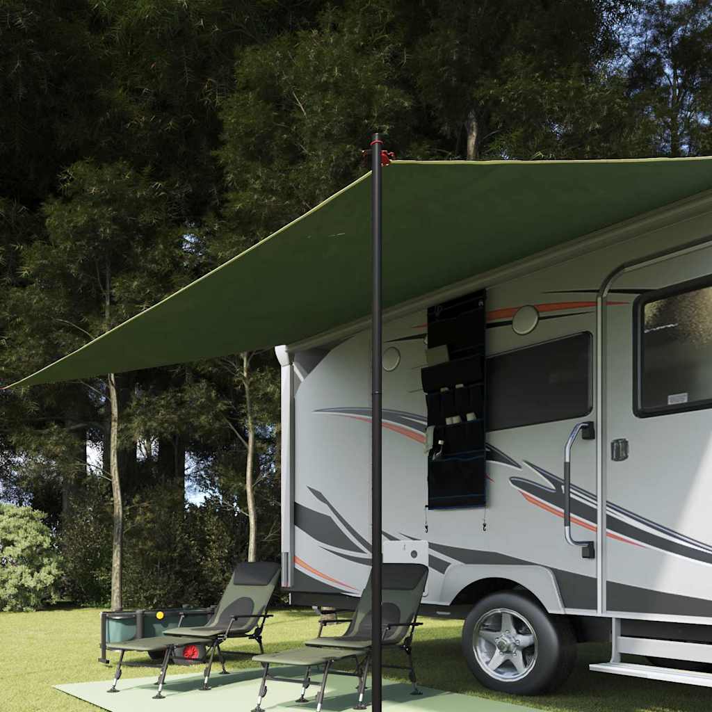 Wasserfester Tarp mit Dach 240 x 460 cm