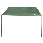 Wasserfester Tarp mit Dach 240 x 460 cm