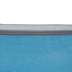 Wasserfester Tarp mit Dach 250 x 240 x 220 cm